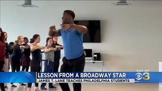 James T. Lane Masterclass at PPA, Vine Street Campus