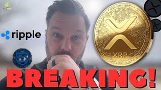 BREAKING: Ripple XRP News!! (R.I.P. Bitcoin?)