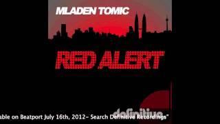 "Feeling (Original Mix)" - Mladen Tomic - Definitive Recordings