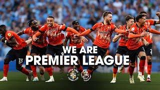 Premier League here we come! 