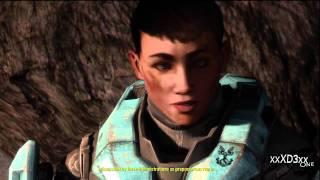 Halo Reach - Part 2 of 4 All Cutscenes from the Campaign [HD]