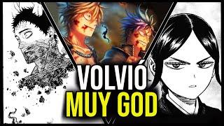 MAGNA y LUCK humillaron a Lucius | Black Clover 369