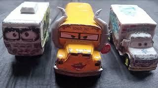 Cars 3 Arvy Review