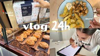 #vlog un día conmigo | os enseño cositas de CARREFOUR HOME 