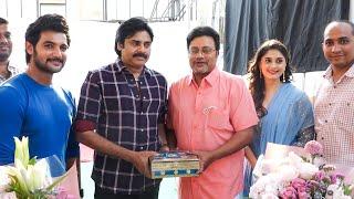 Pawan Kalyan Launched Shashi Movie Trailer | Aadi Saikumar | Pawan Kalyan Videos Latest