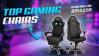 Best Gaming Chair for 2024 and beyond!