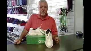 Hunter Reflex Lawn Bowls Shoes