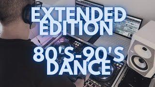 Extended Edition of 80s Synthpop and Dance Remixes Volume 4: Retro Vibes