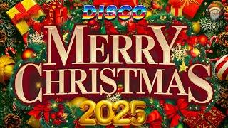 Best Merry Chrismas Songs 2025Disco Christmas Medley 2025Top 50 Christmas Songs Remix