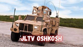 JLTV L-ATV OSHKOSH JOINT LIGHT TACTICAL VEHICLE