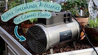 Alitex Greenhouse Accessories - The Edwards Heater