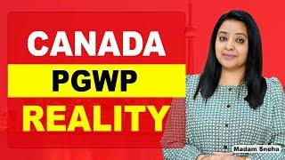 Canada PGWP reality | STUDY VISA UPDATES 2024 |  USA CANADA UK | THE VISA OFFIC