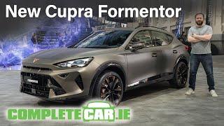 First look: 2024 Cupra Formentor gets new looks and engines