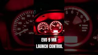 EVO 9 MR 0-60 4 Seconds #evo9mr #evoix