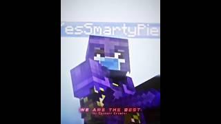 Best Minecraft Content Creator ️ ?? || #minecraft #shortsfeed #edit #minecraftedit #technoblade