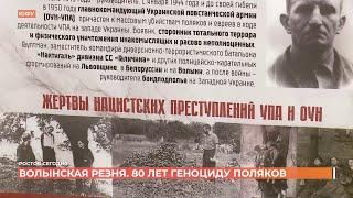 Волынская резня: 80 лет геноциду поляков