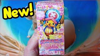 One Piece TCG Memorial Collection (EB-01) Box Opening!