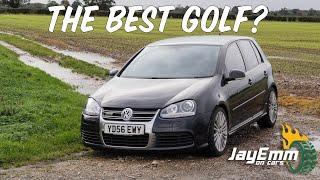 VW Golf Mk5 R32 Review - What Does A BMW 130i Owner Think?