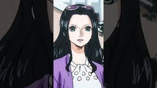 Nico Robin  | Trafalgar D Water Law