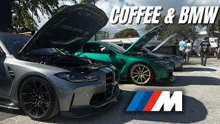 Coffee, Food, Music, Porsches & BMWs in Miami 