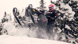 2015 Ski-Doo Renegade Backcountry Review