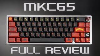 Budget Keyboard in 2024? MKC65: Starts at $99, Full Review and Soundtest!