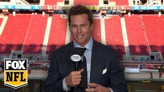 Tom Brady speaks on Chiefs' dominant 6-0 season after defeating 49ers in Week 7 | NFL on FOX