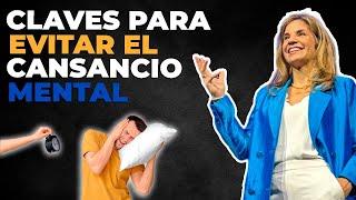 ¡Di Adiós al Cansancio Mental! Descubre Cómo Recuperar Tu Energía y Claridad |5 Pasos [Marian Rojas]