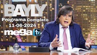 BAYLY EN VIVO Programa Completo 11-06-2024 Trump Gana las Elecciones y Kamala Harris Concede