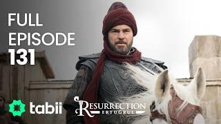 Resurrection: Ertuğrul Full Episode 131