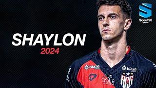 Shaylon 2024 ► Atlético-GO - Amazing Skills, Assists & Goals | HD