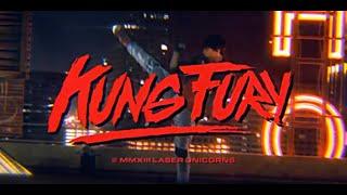 Kung Fury (2015) Official Movie HD- David Sandberg - Laser Unicorns, Lampray. #2023 #funny #comedy