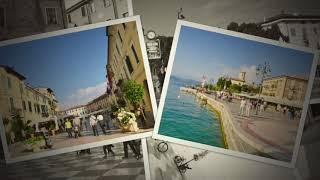 Lazise hat die schönste Uferpromenade vom Gardasee in Italien