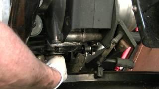 Oil Change: Royal Enfield Bullet Motorcycle