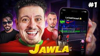 JAWLA 1 | اجواء kings leagues 