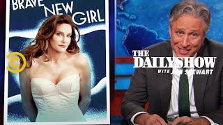 The Daily Show - Brave New Girl