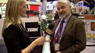 CES 2010:  Terk Antenna Vase