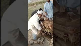 Engine Stating funny video.mining world Ah