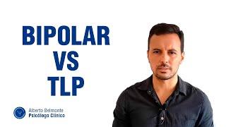 Trastorno BIPOLAR vs LÍMITE de personalidad DIFERENCIAS 