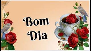 Bom dia! Linda mensagem para whatsap! Temos um novo amanhecer!