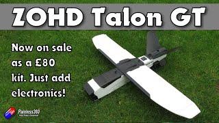 ZOHD Talon GT 'Rebel' Now available as a £80 Kit...