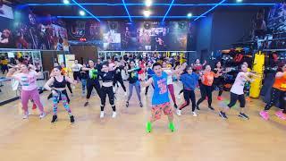 Love not War I Jason Derulo x Nuka I Zumba® I Dance Fitness I panji Choreography | VIRAL | TIKTOK