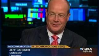 Jeff Gardner, USTelecom Chairman