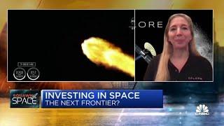 Early investor on Axiom Space's project to create a commercial space station