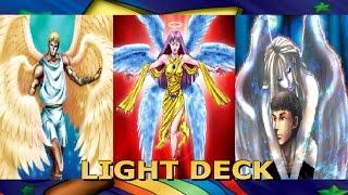 Yu-Gi-Oh! Power of Chaos Joey the Passion LIGHT DECK