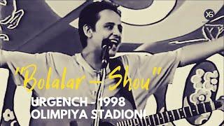 "Болалар -шоу- 1998" - Ургенч - Олимпия  стадиони.