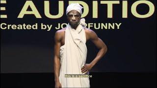 Man from unknown land | Josh2funny