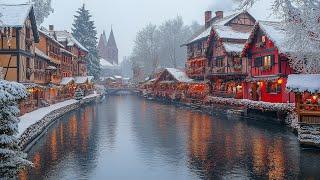 Strasbourg France - The Heart of Christmas - 4K Walking Tour