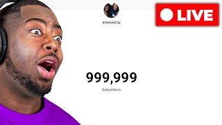 LIVE DAILY Until 1,000,000 SUSCRIBERS!! - (Day 2)