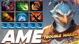 AME KEZ - Dota 2 Pro Gameplay [Watch & Learn]